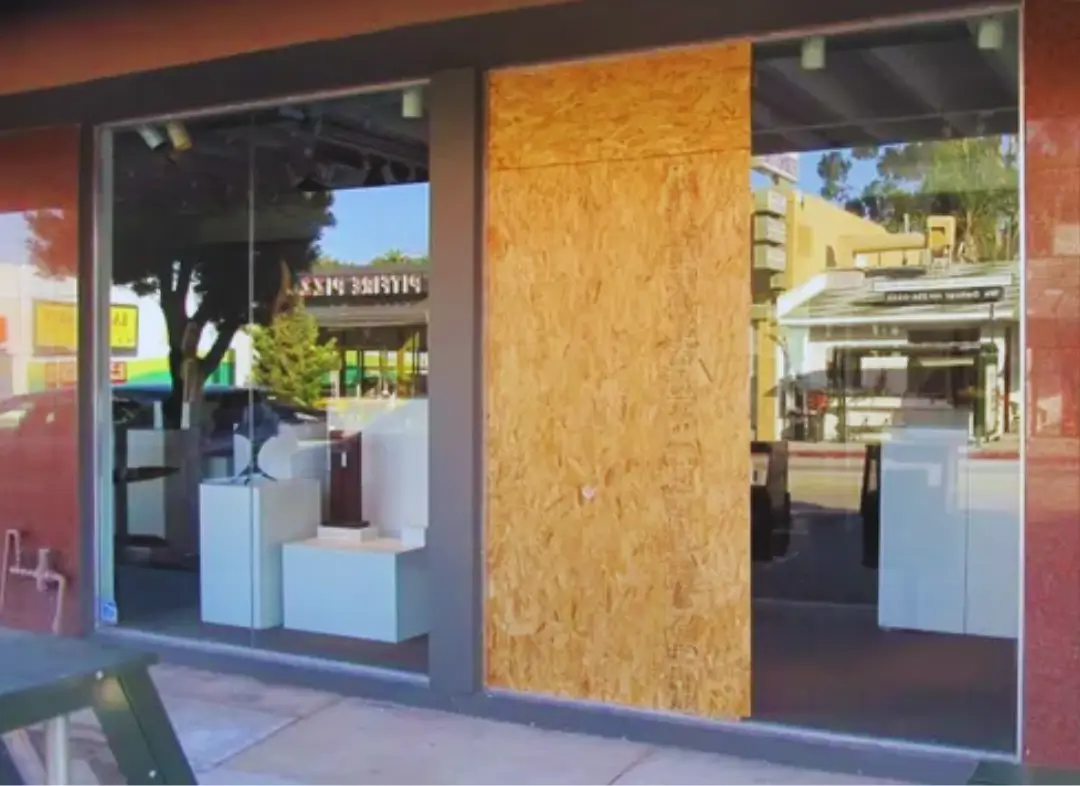 Mise en sécurité fermeture provisoire Clarensac